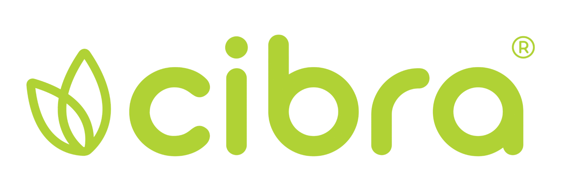 Logo Cibra - Verde - Horizontal - Fundo Transparente